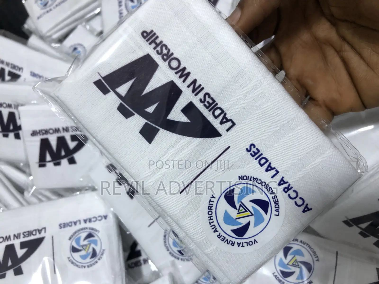 Handkerchief Printing