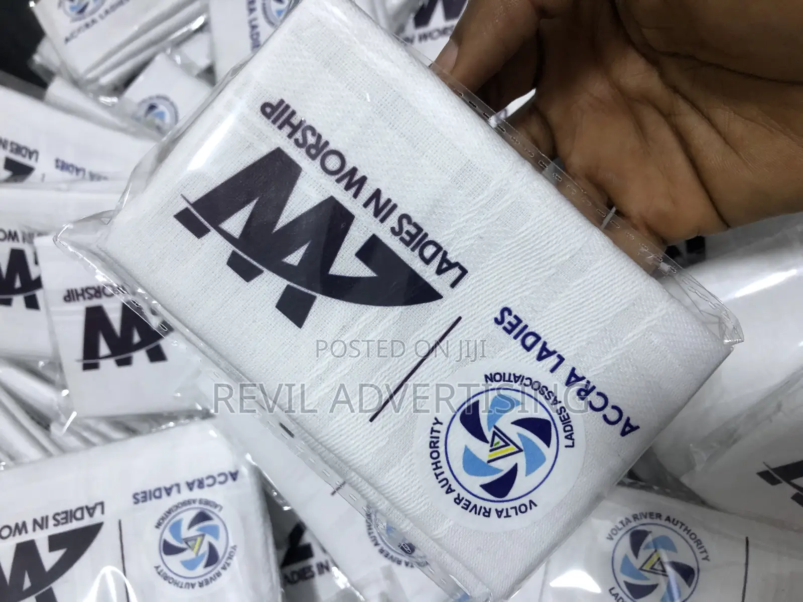 Handkerchief Printing