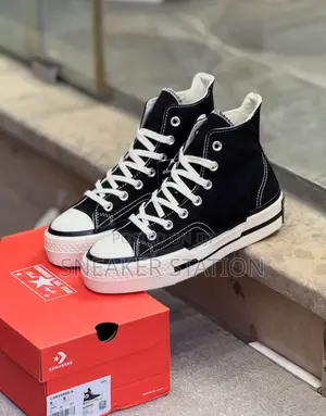 Converse Chucks 70 Black/White