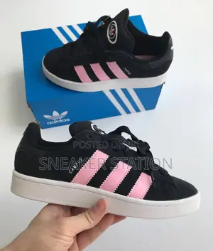 Adidas Campus Multicolor Sneaker