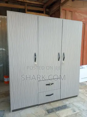 3 Doors Wardrobe