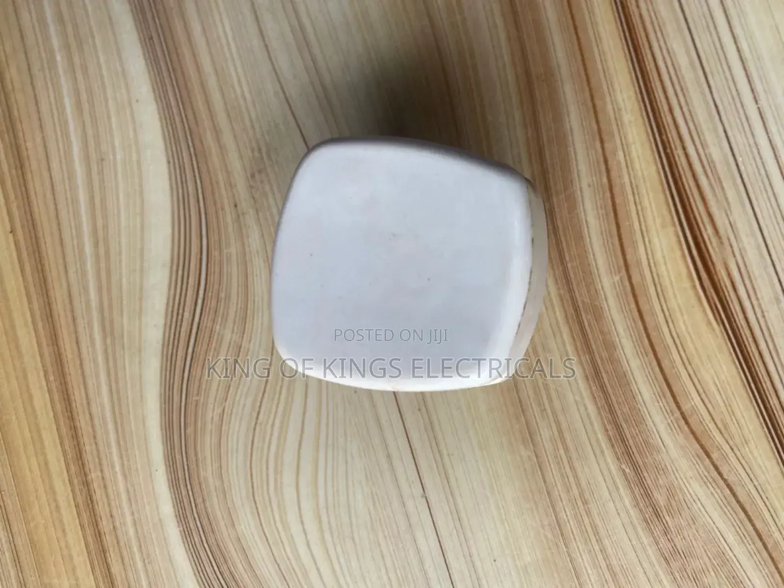 Heavy-Duty 15a Electrical Plug