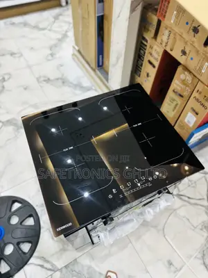 Place Your Order Now for Kenwood 4hob Burner Built in Cooker