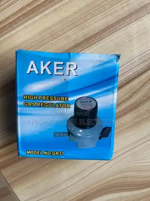Aker High Pressure Gas Regulator (Gr31)
