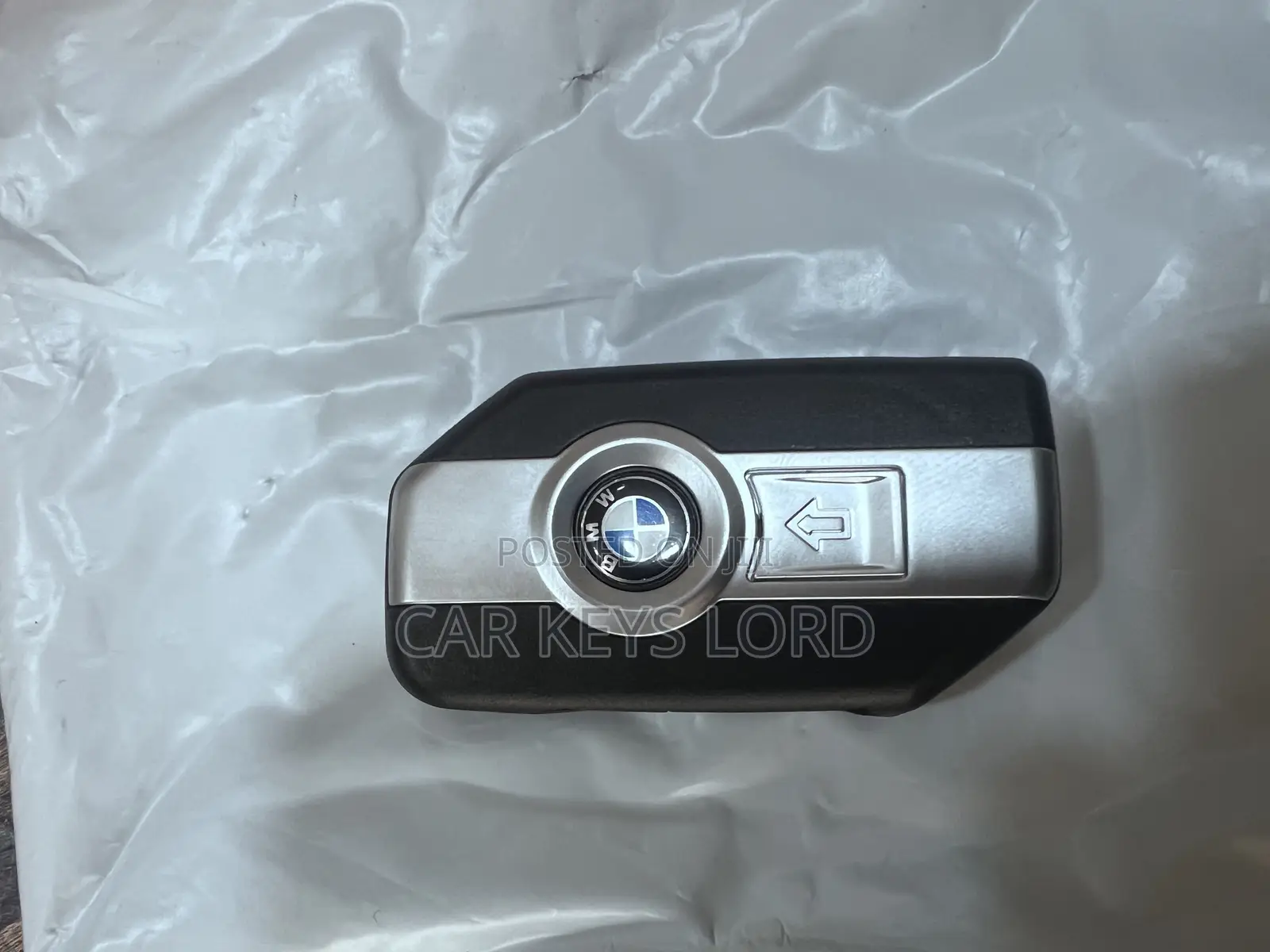 Bmw Bike Smart Key Programing