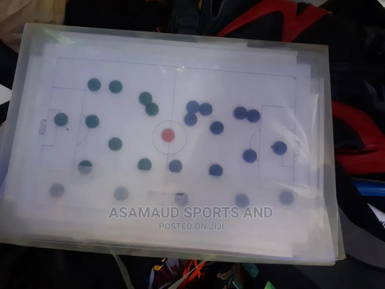 Original Coaches Tactical Board At Cool Price