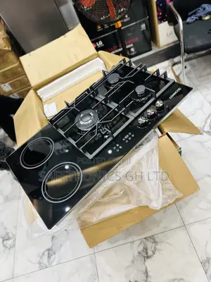 3-2 Electric Cooker Stove Hob Kenwood
