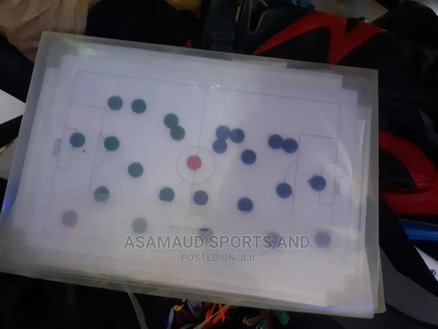 Original Coaches Tactical Board At Cool Price