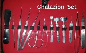 Chalazion Surgery Set Ophthalmic Surgical Instruments
