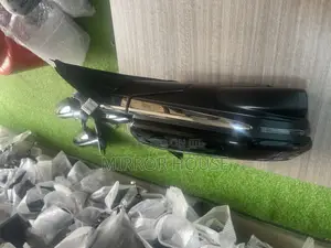 Honda Civic 2017-2021 Touring Side Mirror With Light and Camera