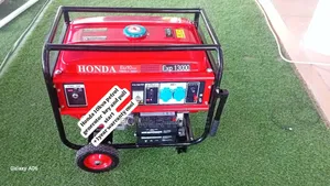 Turbo Gen Honda 10kva Petrol Generator Silent Honda Petrol 13000watt