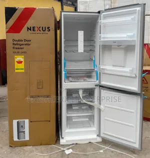Quality Nexus Refrigerator 309l With Water Dispenser 4200gh