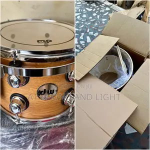 Drum Workshop Dw 5pcs Drum Set - [Wood Grain]