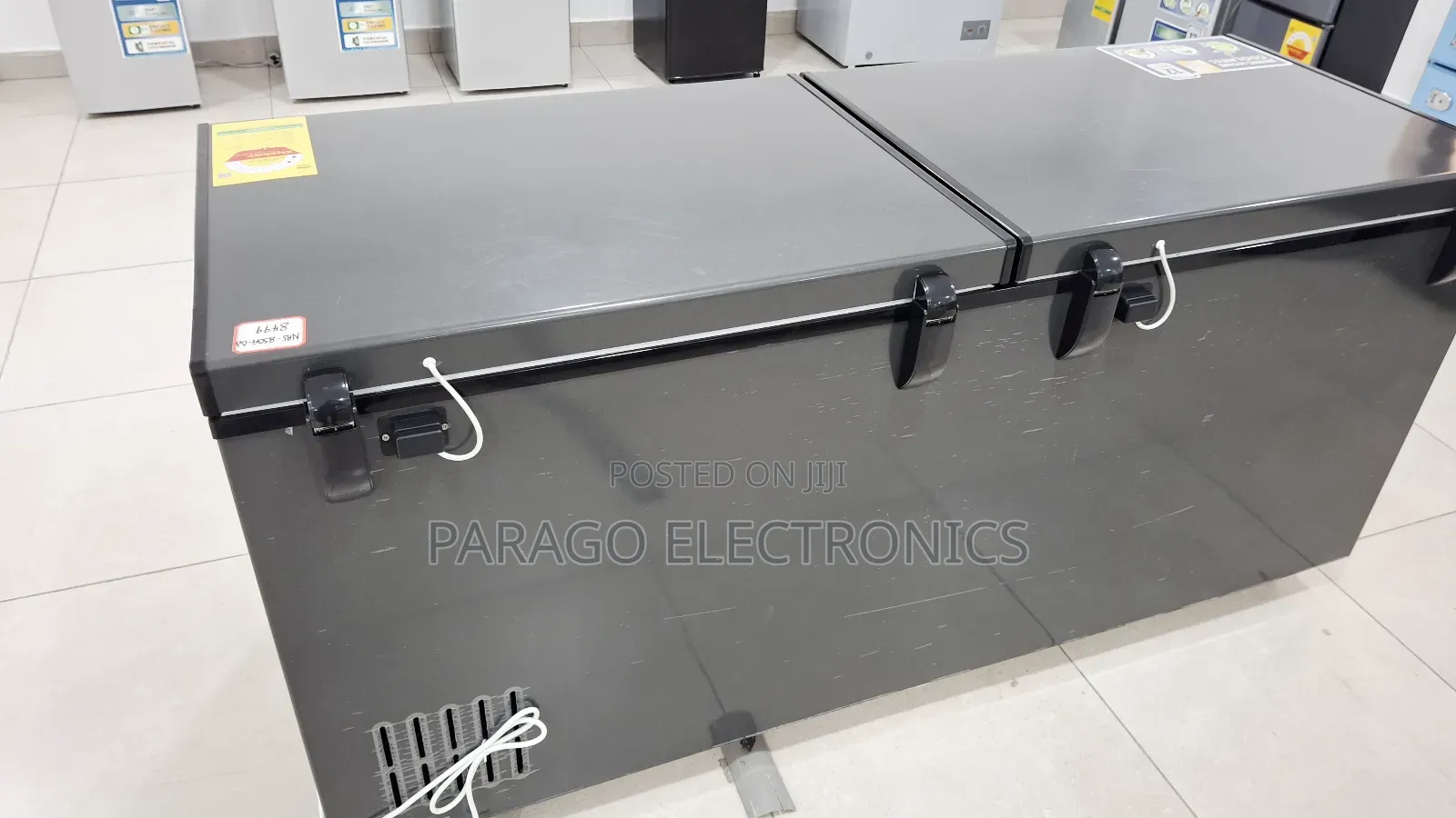 Nasco 600ltrs Chest Freezer Nas-850fl-Dd