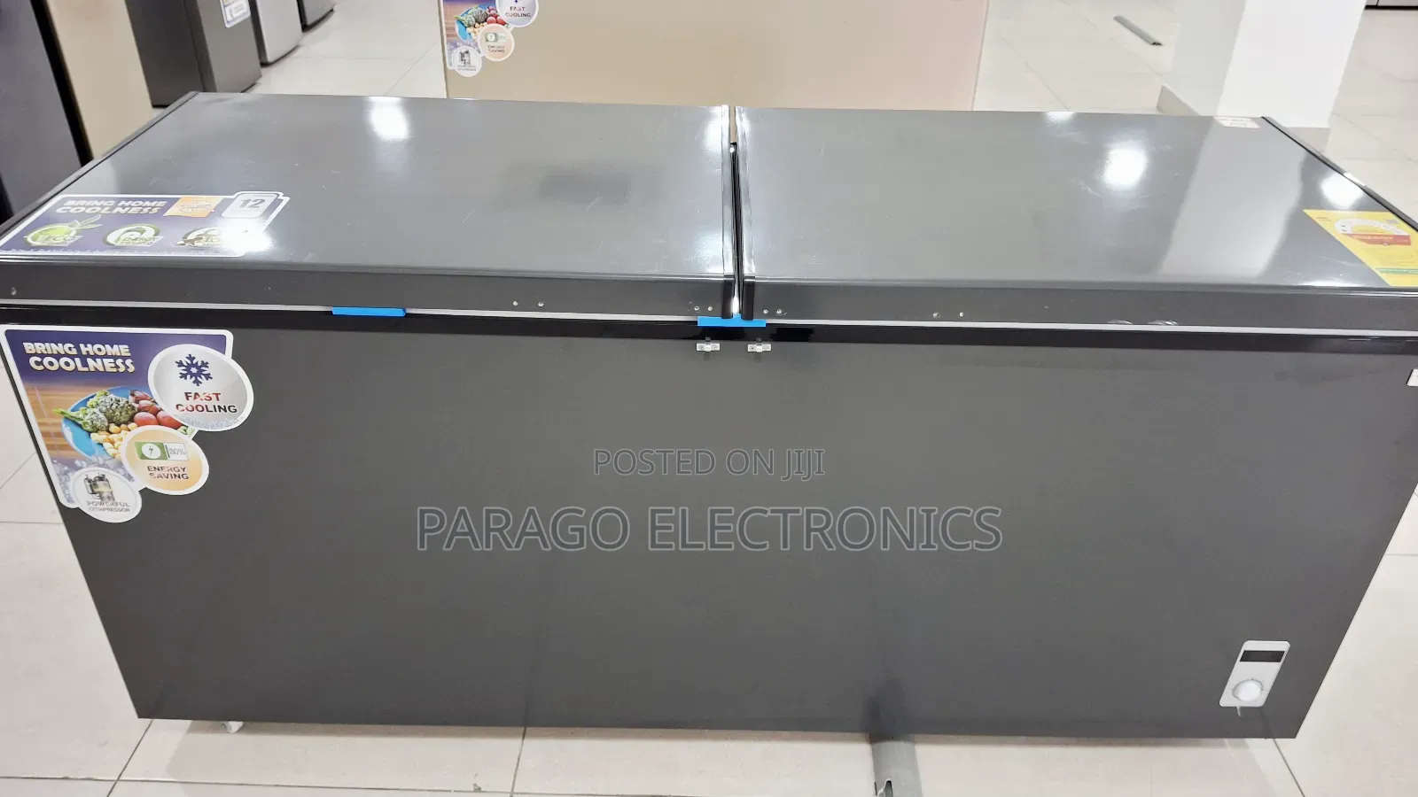 Nasco 600ltrs Chest Freezer Nas-850fl-Dd