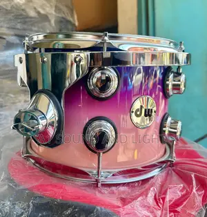 Dw 5pcs Drums and Hardware Set