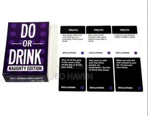 Do or Drink (Naughty Edition)