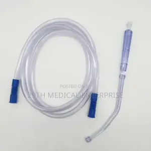 Suction Tube With Yankauer