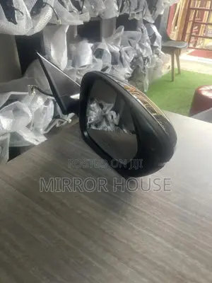 Honda Accord 2018-2023 Side Mirror With Camera