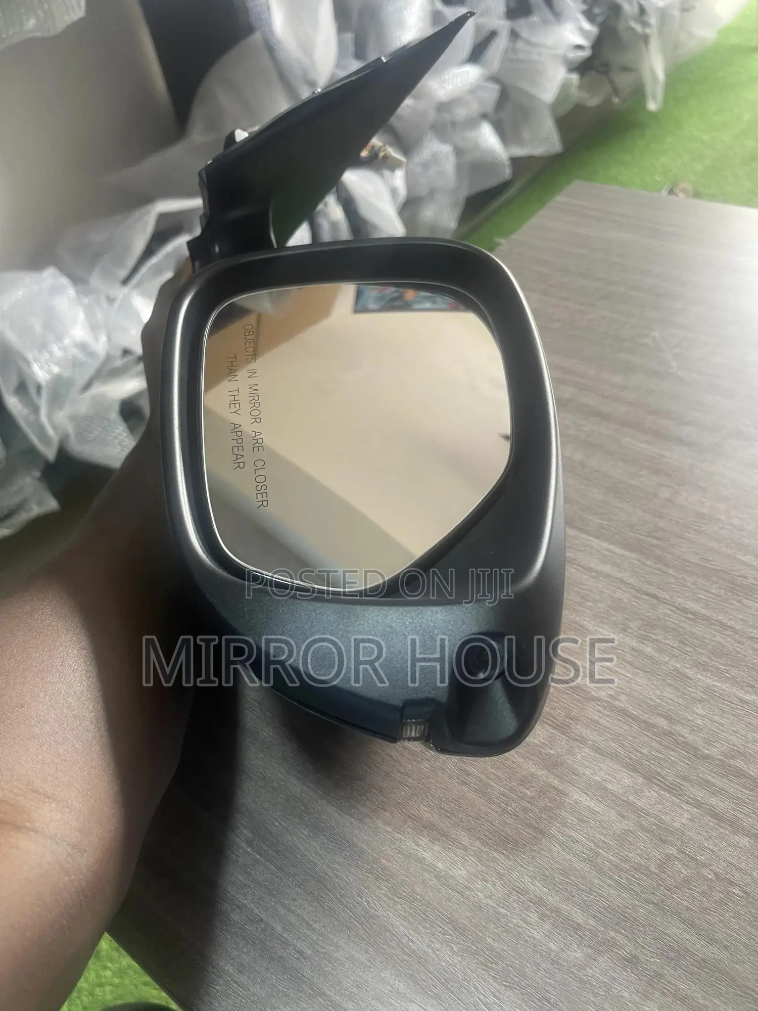 Honda Accord 2018-2023 Side Mirror With Camera
