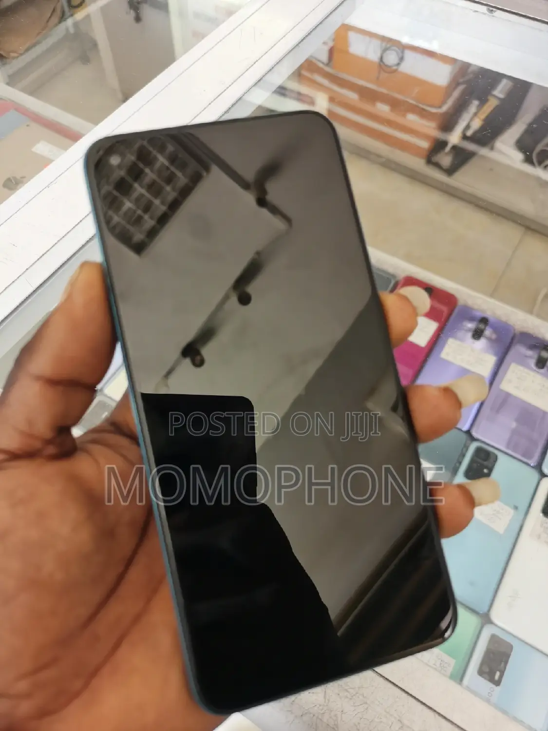 Xiaomi Redmi Note 9 5G 128 GB Blue