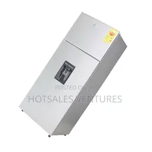 Best Nasco 210 Litres Top Freezer Water Dispenser Fridge-Nasf2-250fld