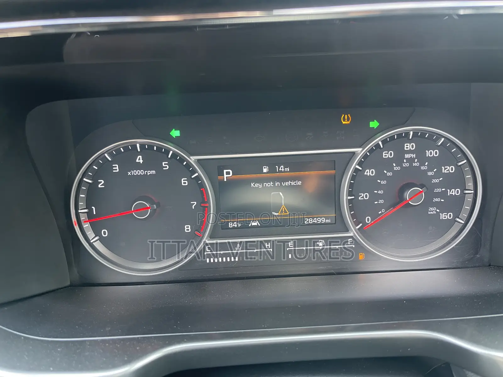 Kia Sorento 2022 Black