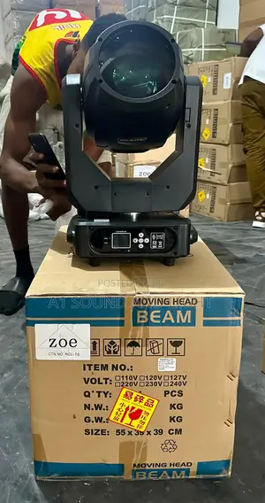 Smartdjlite Beam 295 Moving Head Stage Light