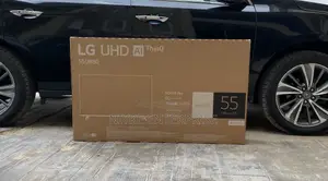 Lg Ur80 55-inch 4k Uhd Smart Tv