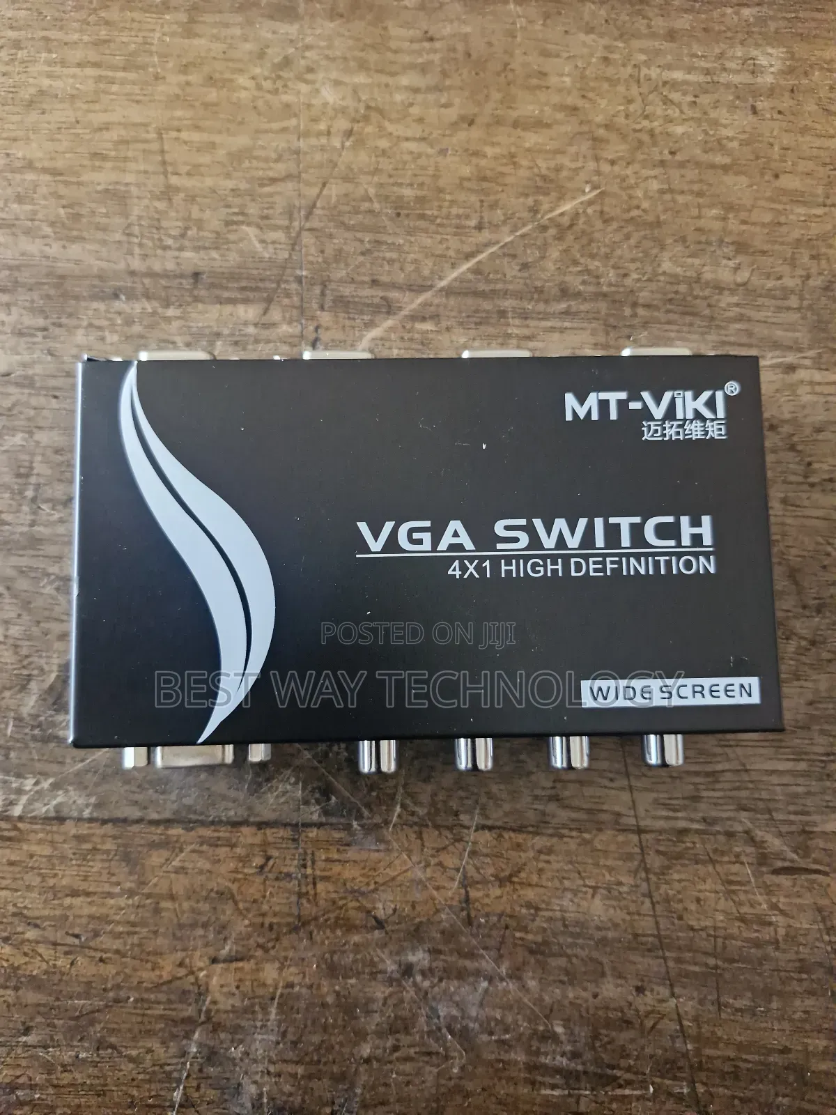 Vga Switch 4port