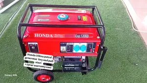 Volt Sure Honda Petrol 10kva Generator Silent Honda Petrol 13000watt