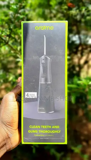 The Oraimo Flossjet Pro