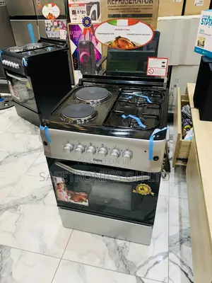 Very Awesome Design 2-2 Stove Gas Electric Ferre 60—60