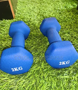 2kg Dumbbell