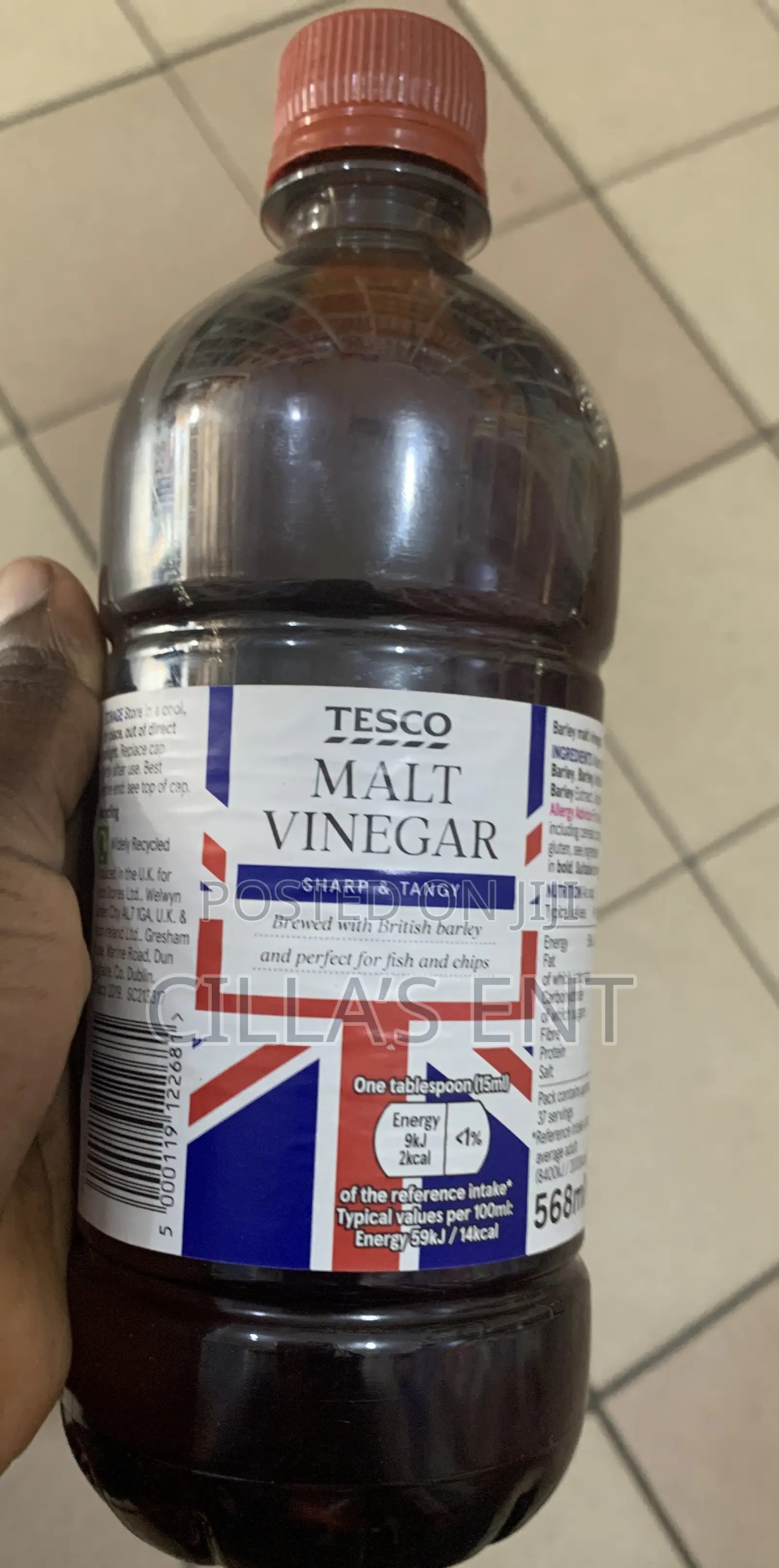 Tesco Malt Vinegar