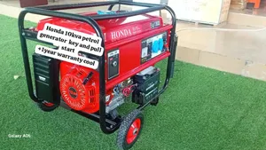 Steady Spark Honda Petrol 10kva Generator Cool Honda Petrol 13000watt