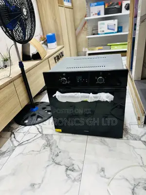 Long Lasting Effects Built in Microwave Gas Oven With Knobs