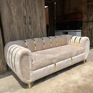 Available 3in1 Sofa //  Luxurious And Durable