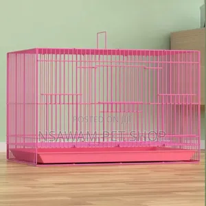 Parrot Cage