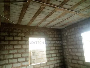 Classic 6 Bedroom Uncompleted House - Adenta