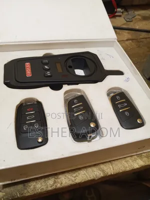 Keydiy Machine , Toyota Vitz Silicon, Toyota and All Types of Battery