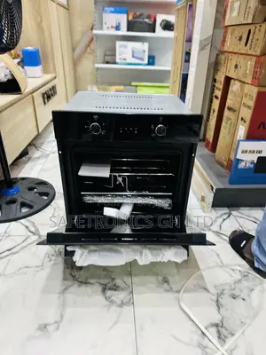 Authentic New Black Kenwood 90cm Microwave Built in Gas Oven