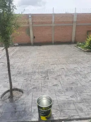 Stamp Concrete Designs/Flooring.