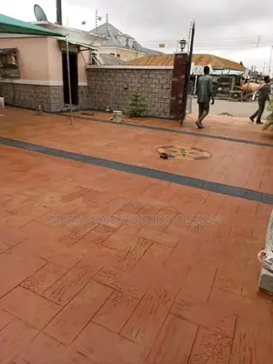 Stamp Concrete Designs/Flooring.