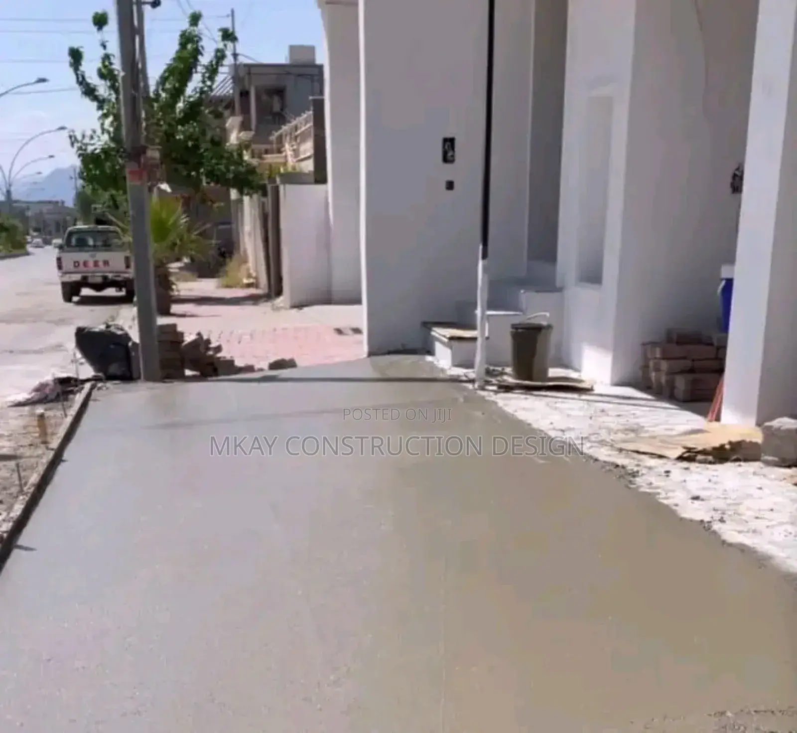 Stamp Concrete Designs/Flooring.