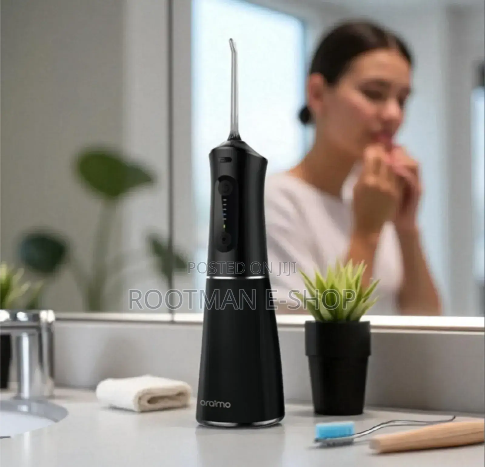 Quality Water Flosser - 5 Cleaning Modes