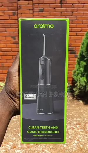 Quality Water Flosser - 5 Cleaning Modes