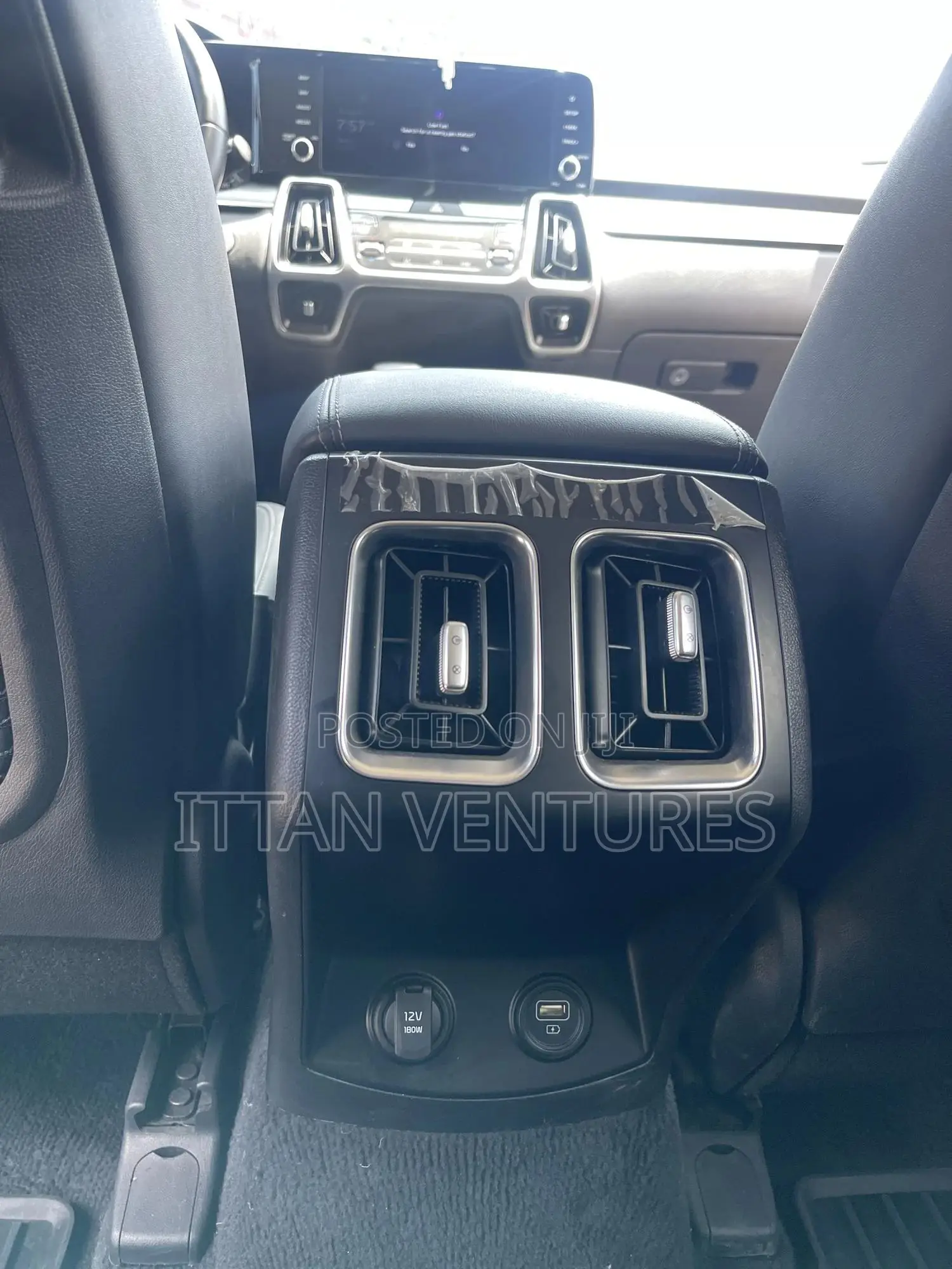 Kia Sorento 2022 Black
