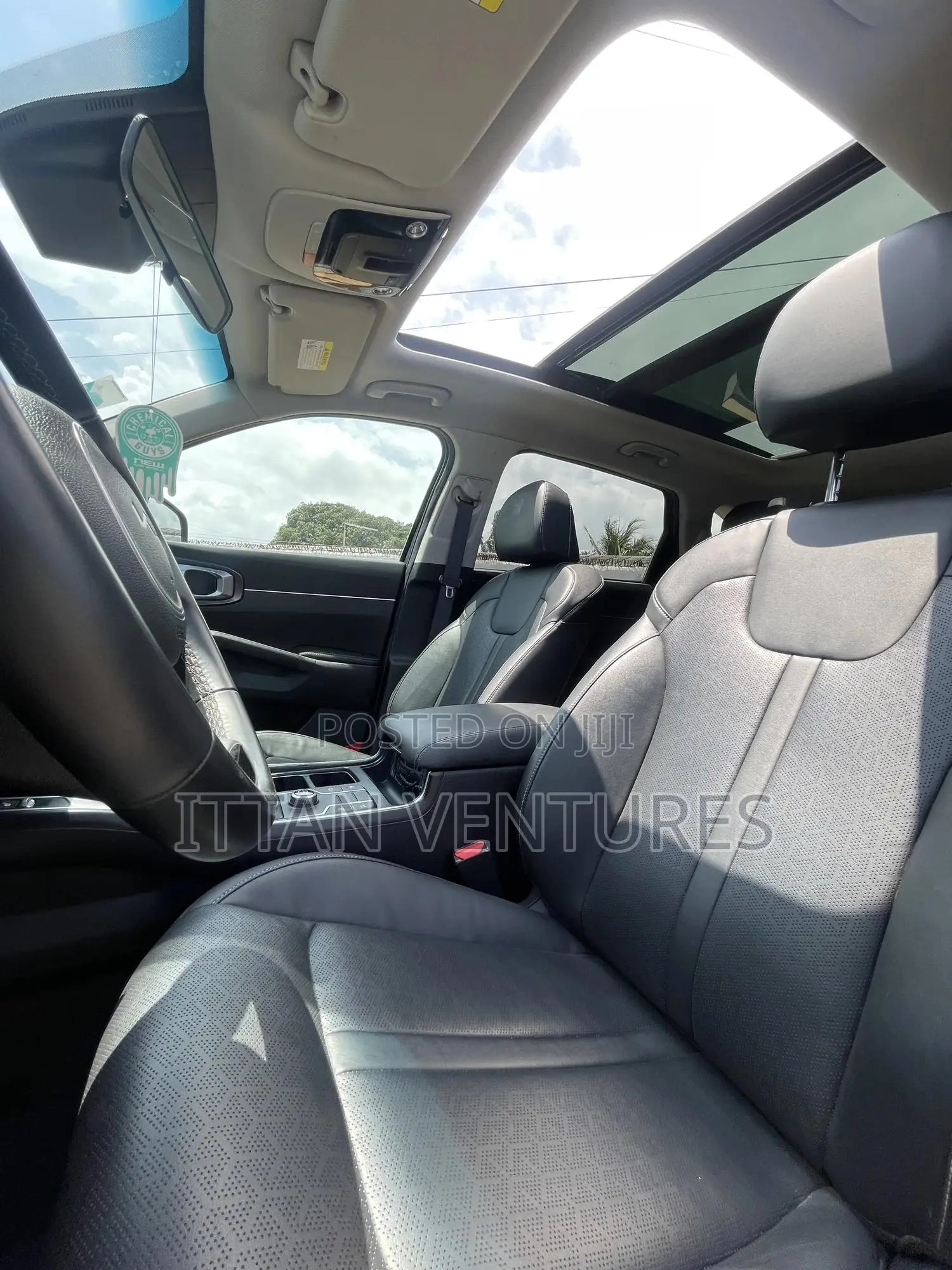 Kia Sorento 2022 Black