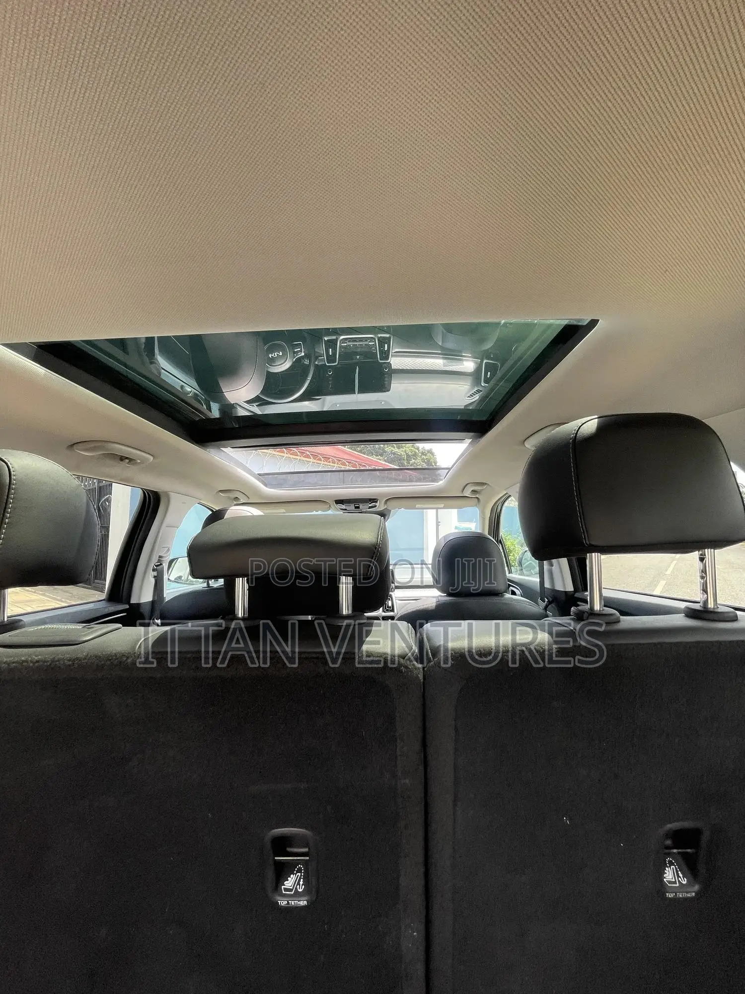 Kia Sorento 2022 Black